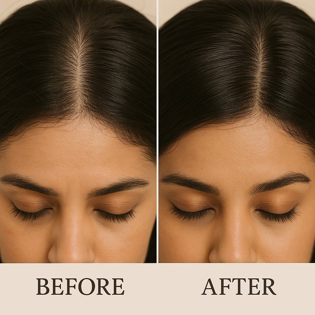 Heaven Hair Oil