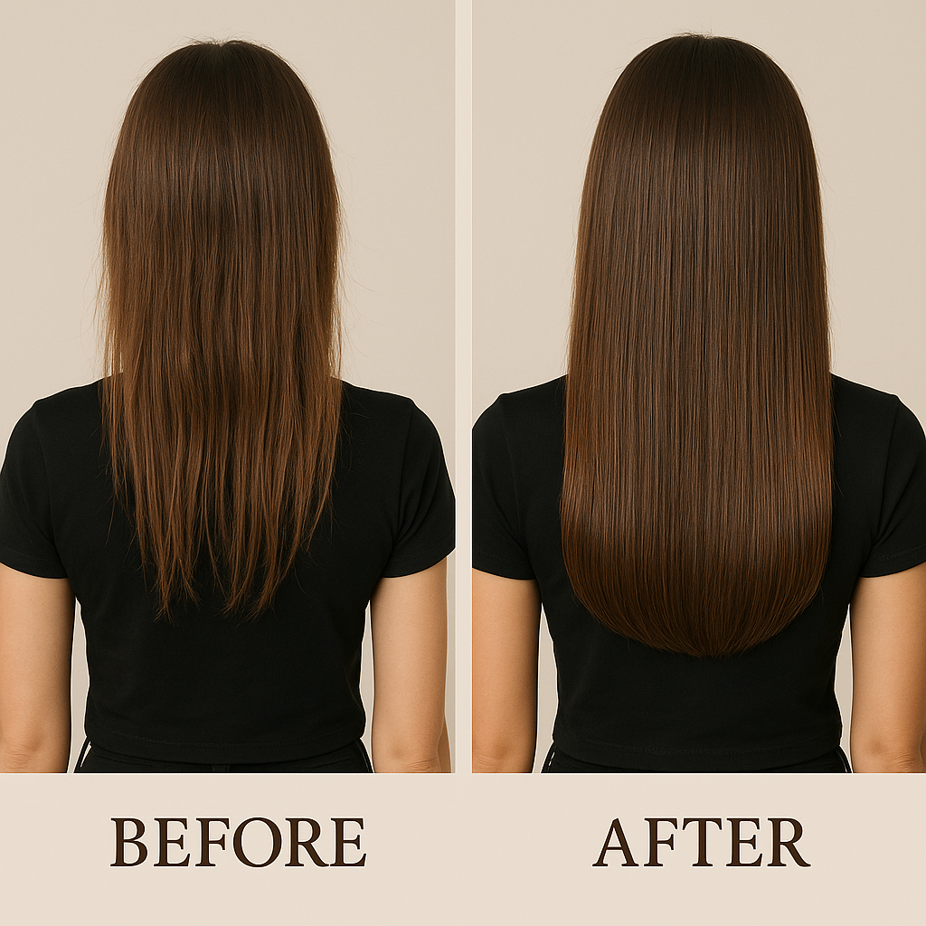 Heaven Hair Oil