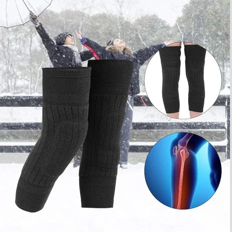 Korean Knee Warmer For Men and Women (IMPORTED)