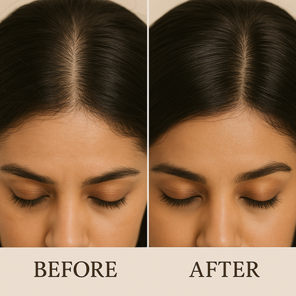 Heaven Hair Oil
