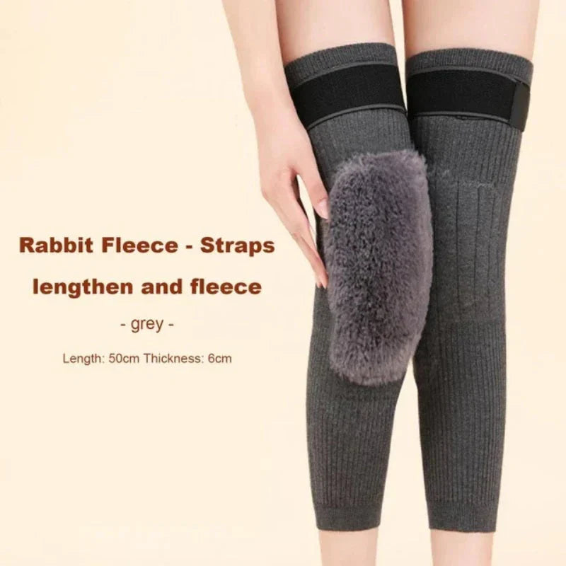 Korean Knee Warmer For Men and Women (IMPORTED)