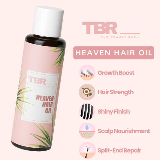 Heaven Hair Oil