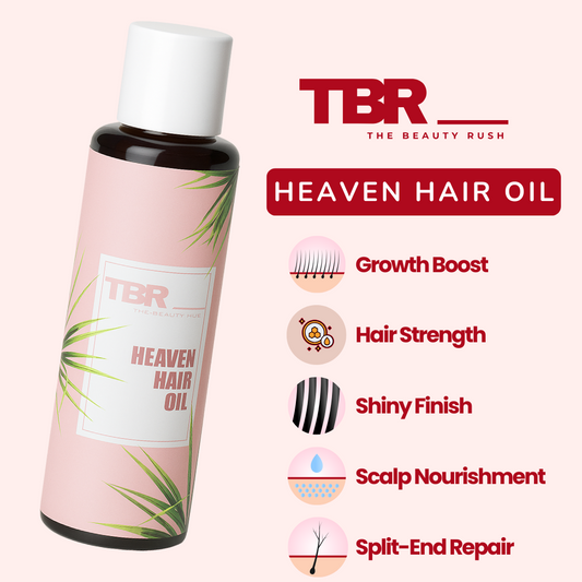 Heaven Hair Oil