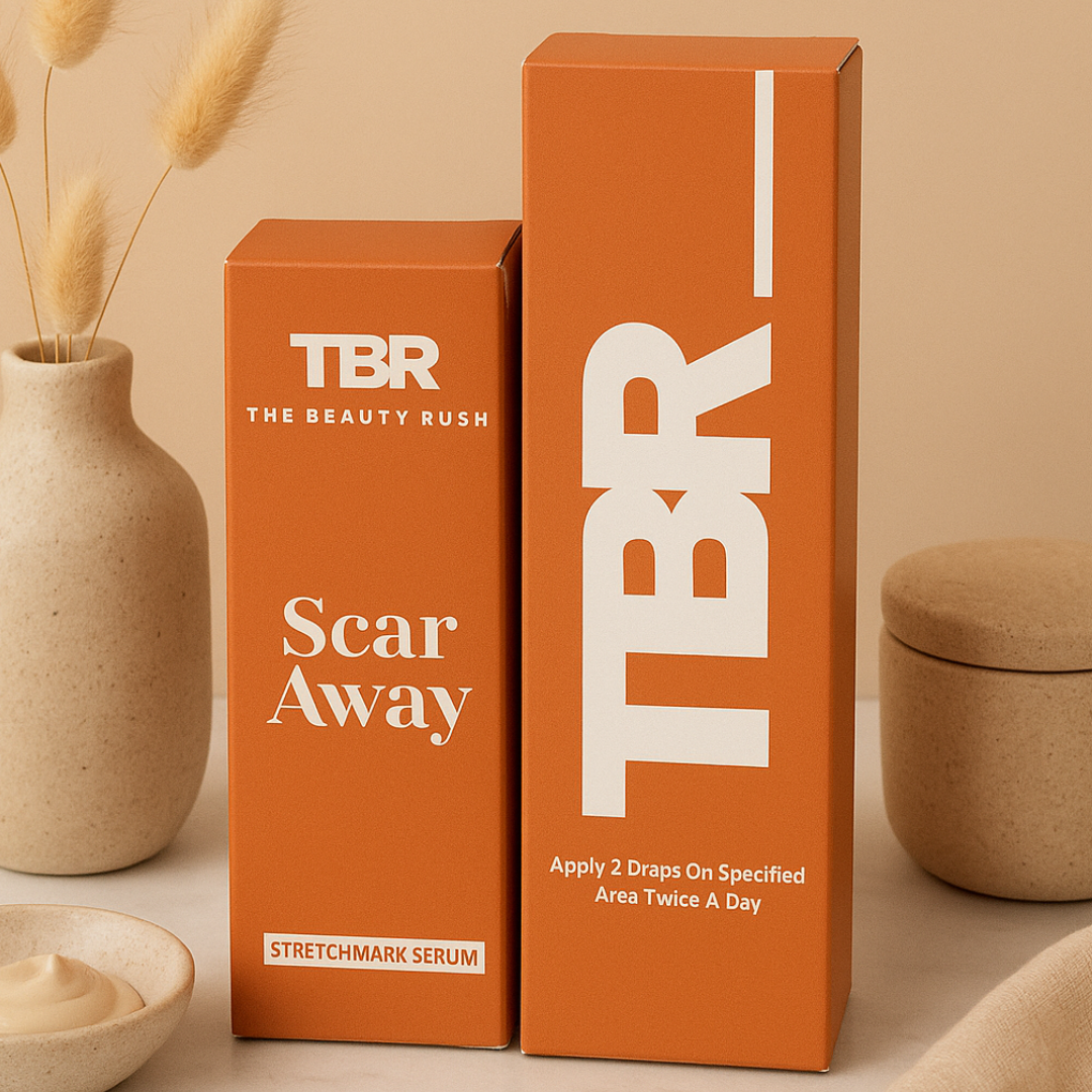 Scar Away - No More Stretch Marks