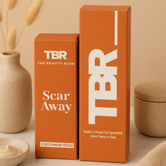 Scar Away - No More Stretch Marks