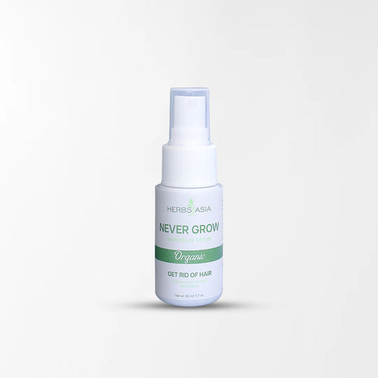 NEVER GROW SERUM